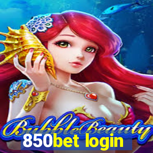 850bet login